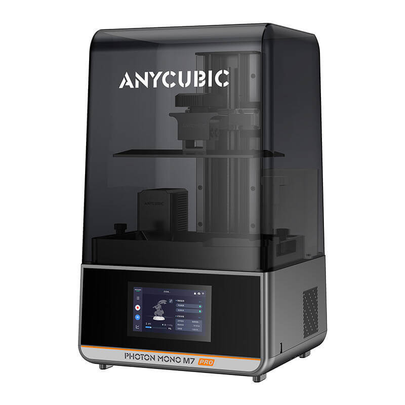 Anycubic Photon Mono M7 Pro – Impresora 3D de Resina Anycubic Photon Mono M7 Pro – Impresora 3D de Resina