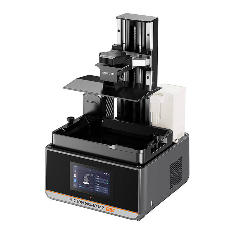 Anycubic Photon Mono M7 Pro – Impresora 3D de Resina Anycubic Photon Mono M7 Pro – Impresora 3D de Resina