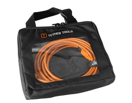 Estuche para cables Tether Tools Estandar