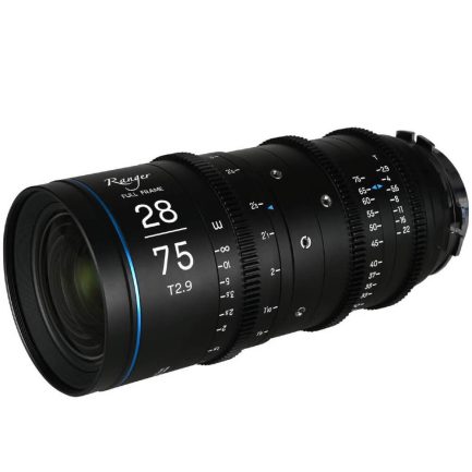 Objetivo Laowa Ranger 28-75mm T2.9 FF Cine Lens Canon