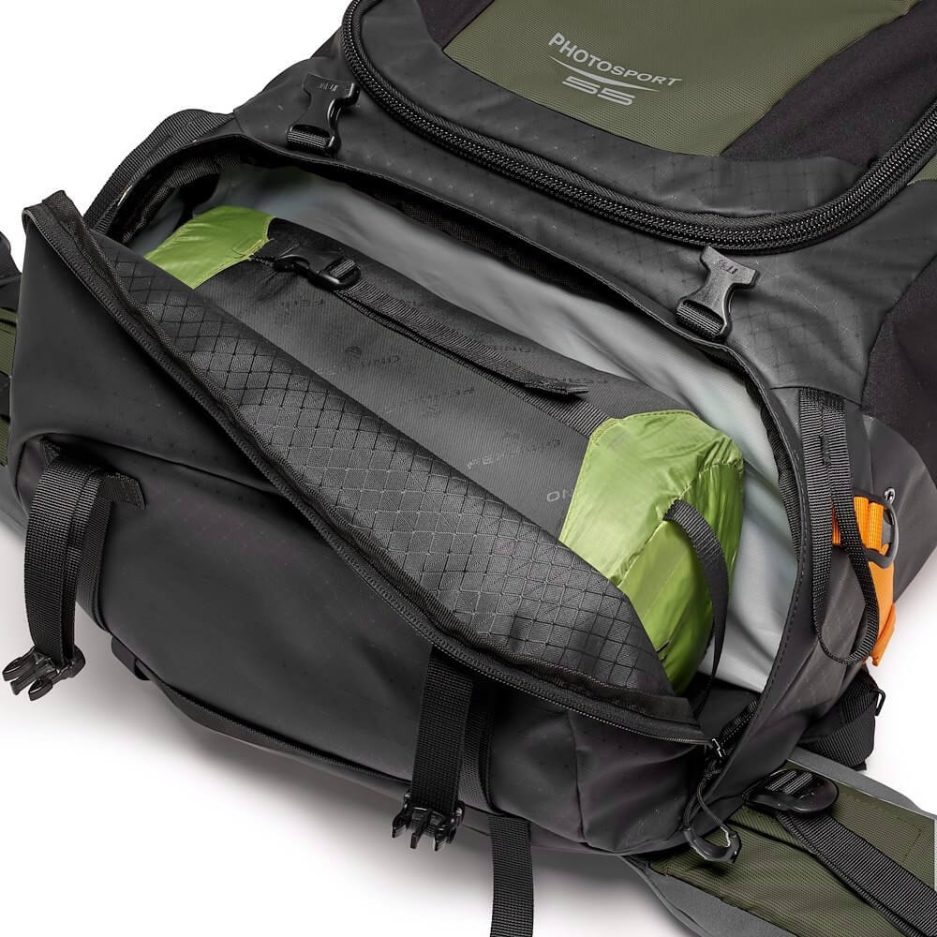 Mochila Lowepro PRO 55L AW IV