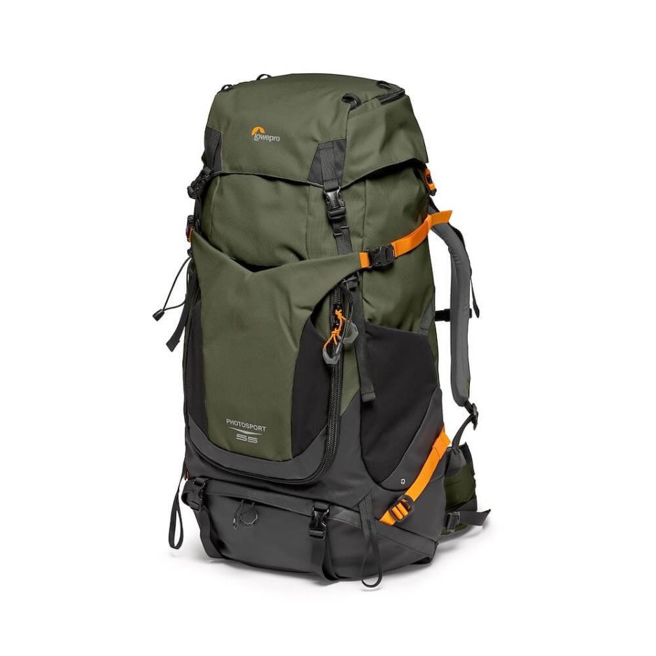 Mochila Lowepro PRO 55L AW IV