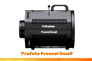Profoto Fresnel Small video