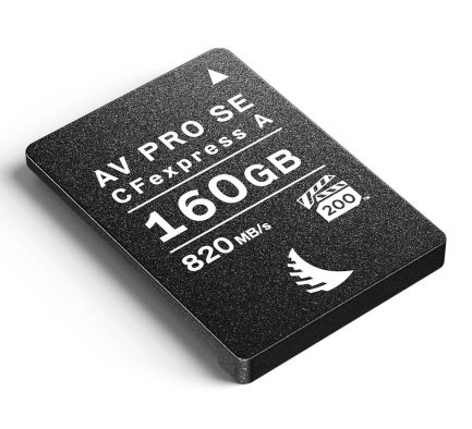 Tarjeta de memoria AngelBird AV PRO CFexpress Type A SE 160GB