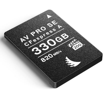 Tarjeta de memoria AngelBird AV PRO CFexpress Type A SE 330GB