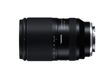 Nuevo objetivo de 10.7 aumentos Tamron 28-300mm f/4-7.1 Di III VC VXD Sony E