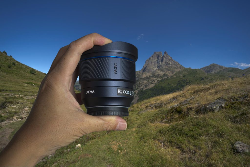 Fotografía realizada con un ultra gran angular en formato completo