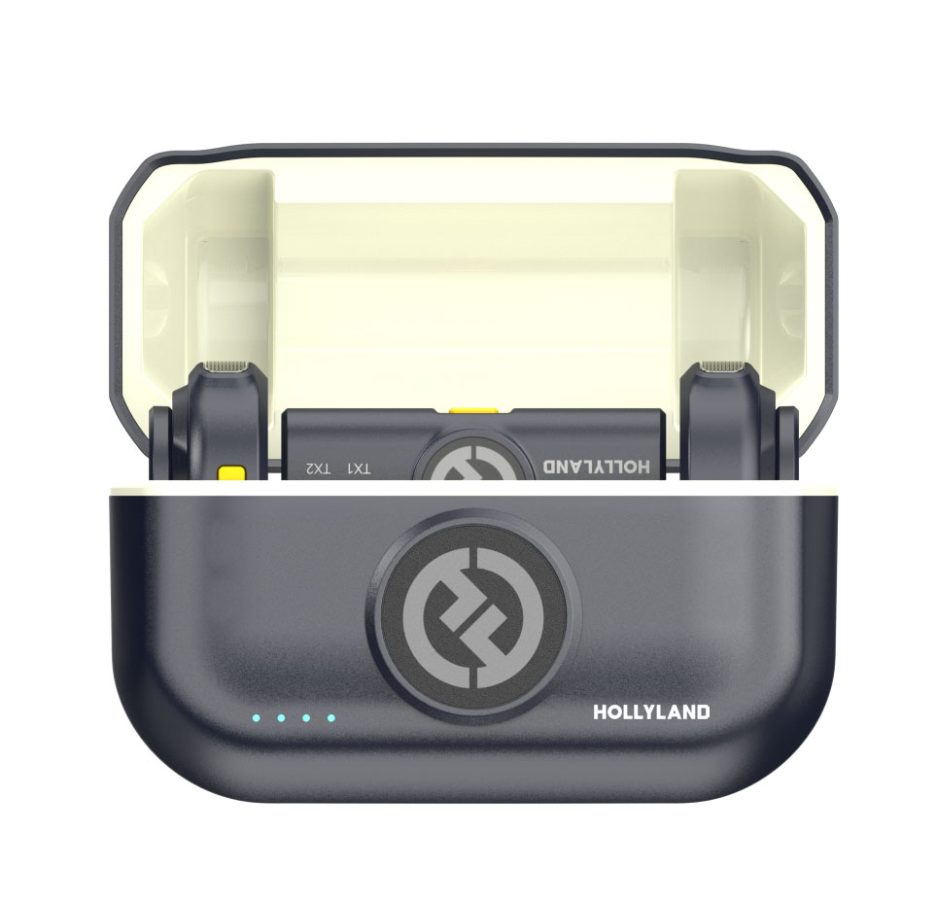 Micrófonos Hollyland LARK M2 Duo Mobile USB-C