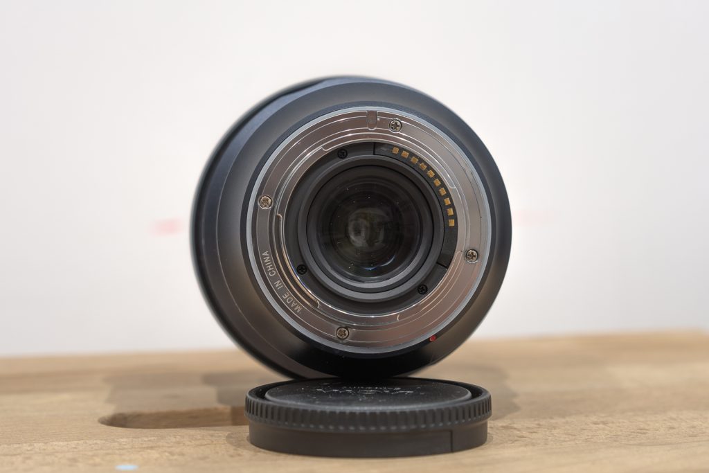Fotografía realizada con Laowa 10mm F2.8 Zero-D