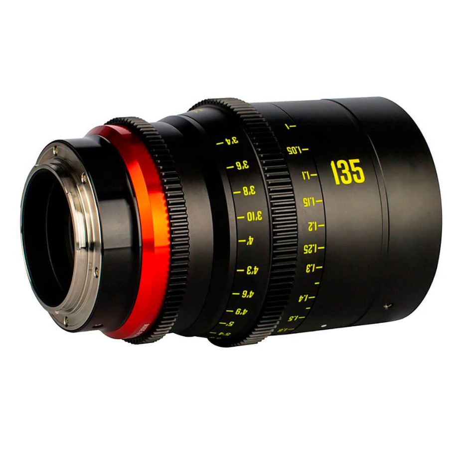 Objetivo Meike 135mm T2.4 Cine montura Sony E