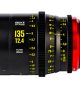 Objetivo Meike 135mm T2.4 Cine montura Canon RF