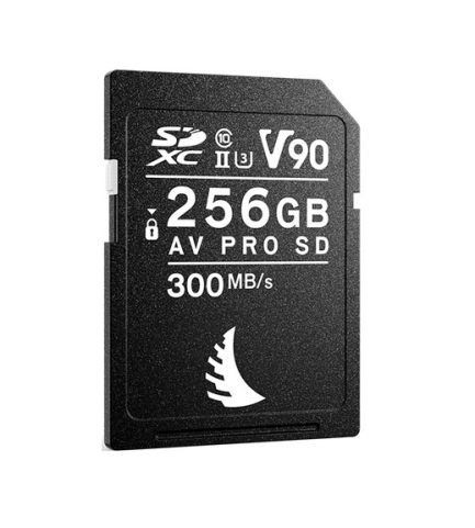 Tarjeta de memoria AngelBird AV PRO SD MK2 256 V90