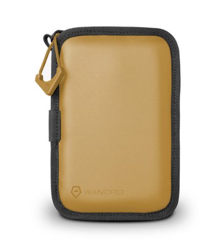 Estuche Wandrd para Tarjetas de memoria Amarillo Dallol