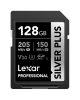 Lexar SDXC Silver Plus 128GB V30. Foto321.com