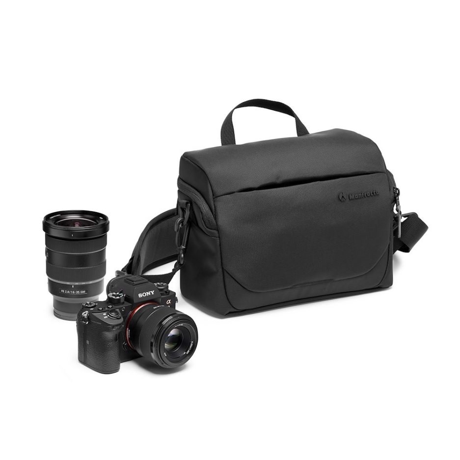 Bolsa fotográfica Manfrotto Advanced M III