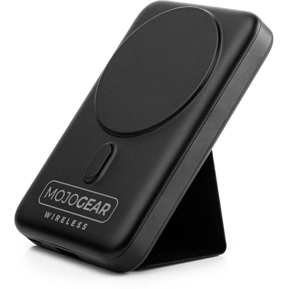 Cargador Power Bank Mojogear Magnético de 10000mAh