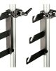 Triple soporte con superpinza