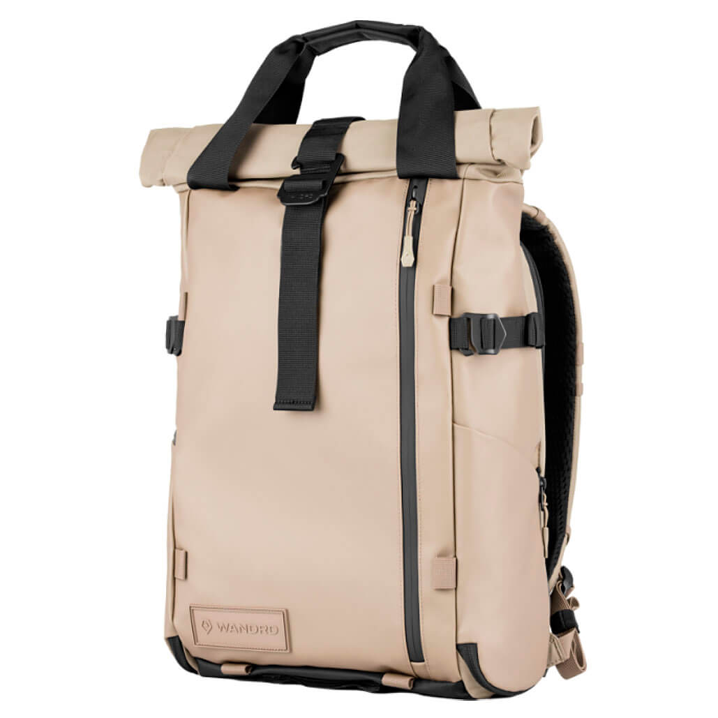 Mochila fotográfica Wandrd PRVKE 21L Yuma Tan
