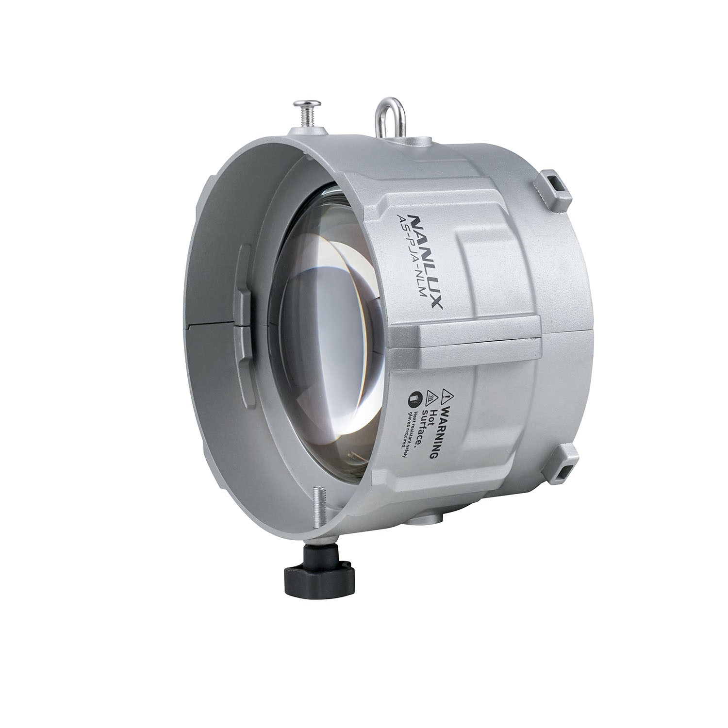 Adaptador de proyección Nanlux montura NL a ETC Adaptador de proyección Nanlux montura NL a ETC