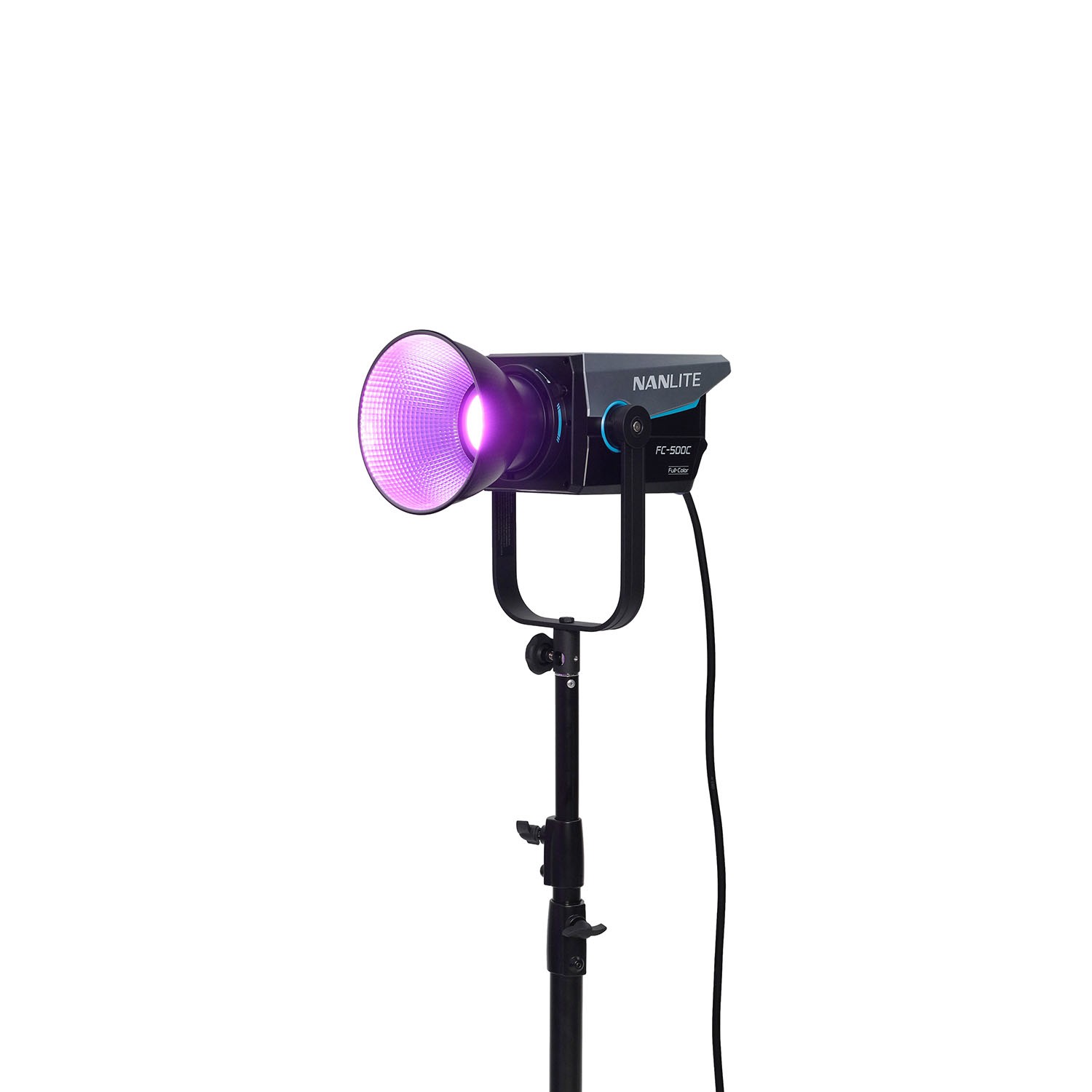 Foco Nanlite FC-500C RGBW Led Spot light