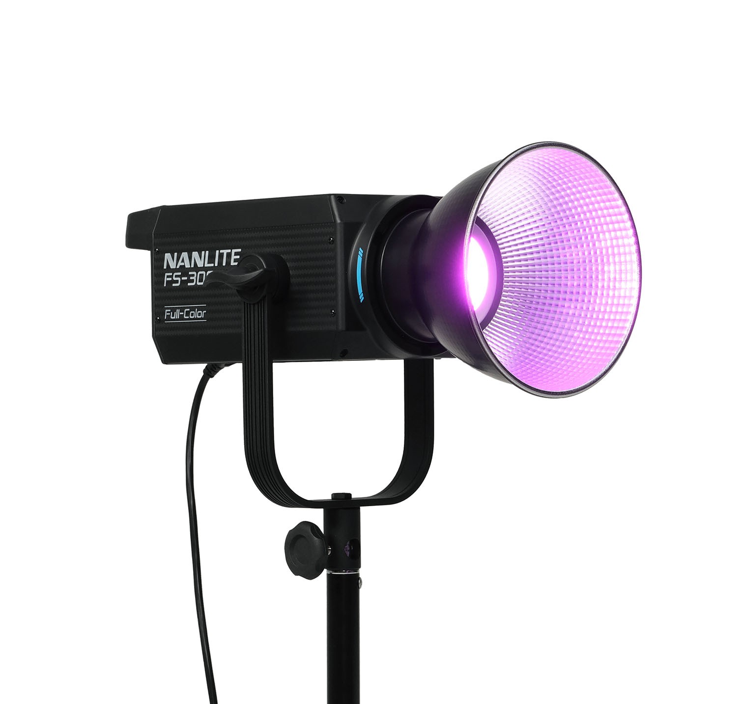 Nanlite FS-300C RGBW LED Spot Light – Foco Profesional