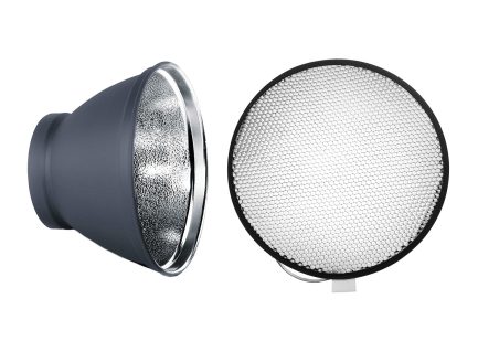 Reflector Elinchrom 21cm y Grid 30º