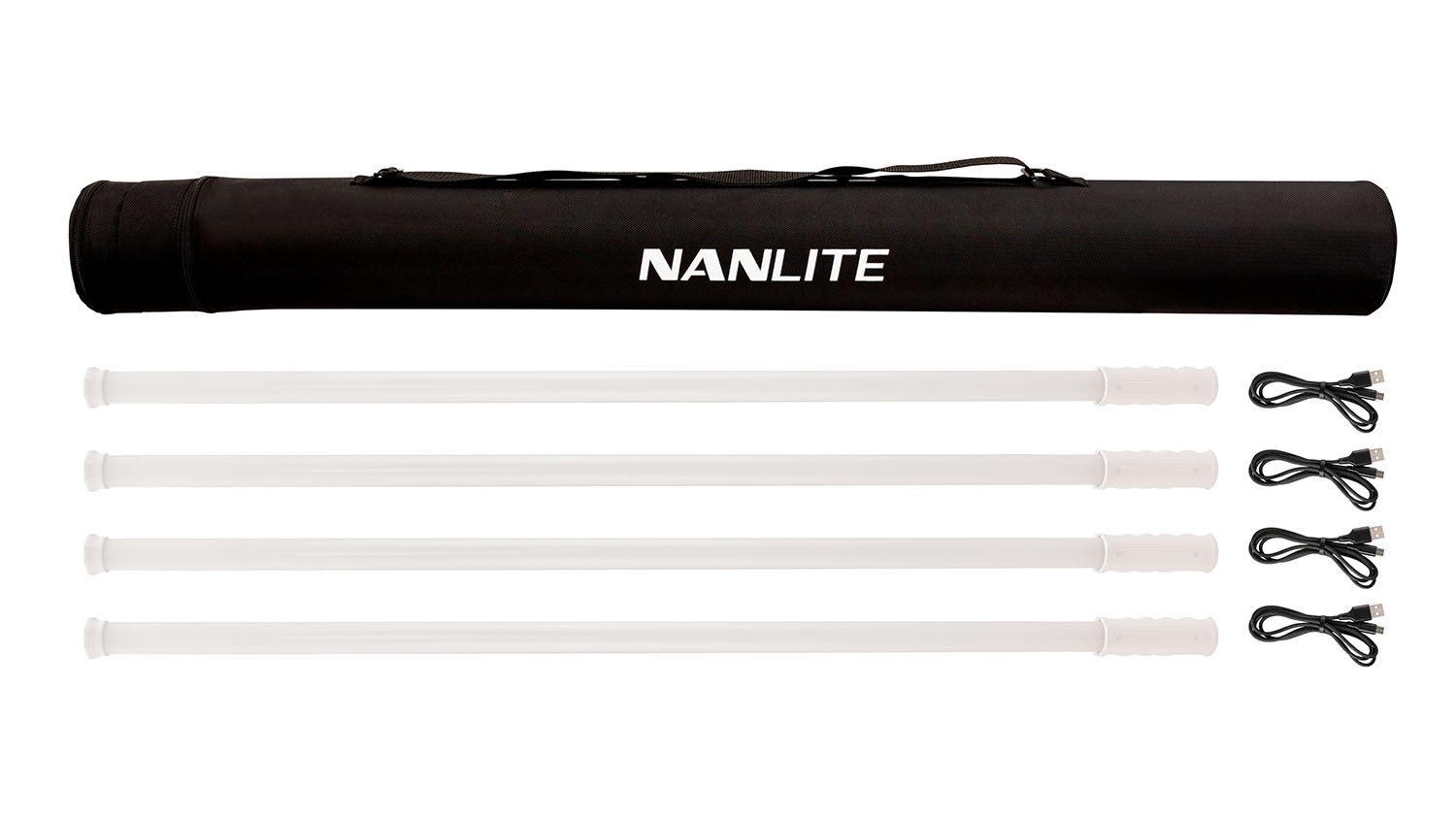 Kit 4 x Nanlite Pavotube T8-7X