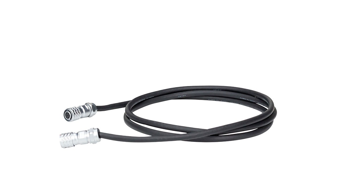 Nanlite cable conexión para Forzas 2,5 m.