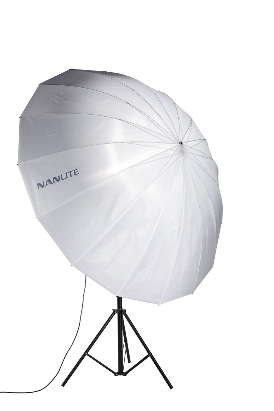 Paraguas Nanlite Shallow Translucent 180cm Paraguas Nanlite Shallow Translucent 180cm