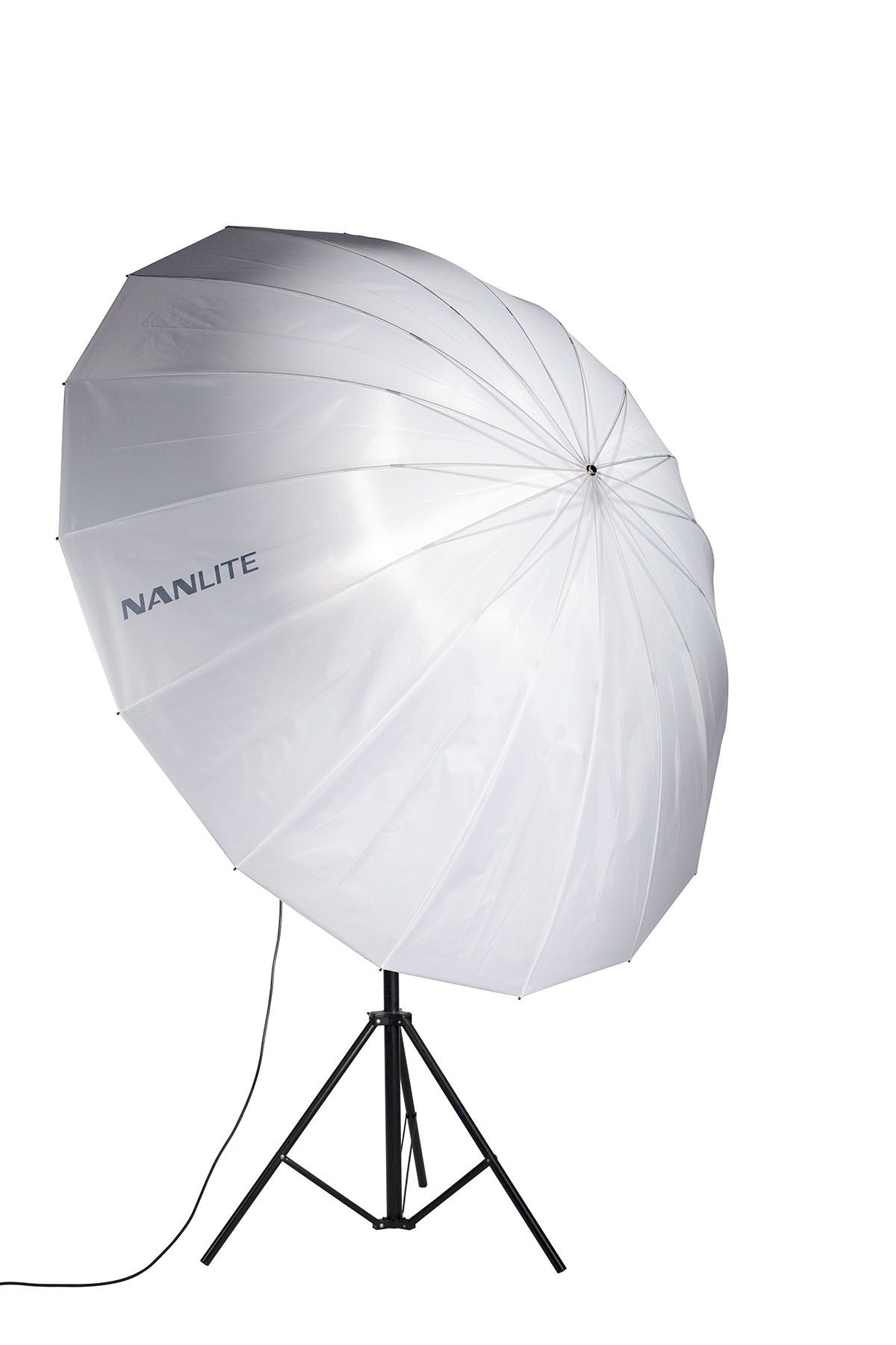 Paraguas Nanlite Shallow Translucent 180cm Paraguas Nanlite Shallow Translucent 180cm