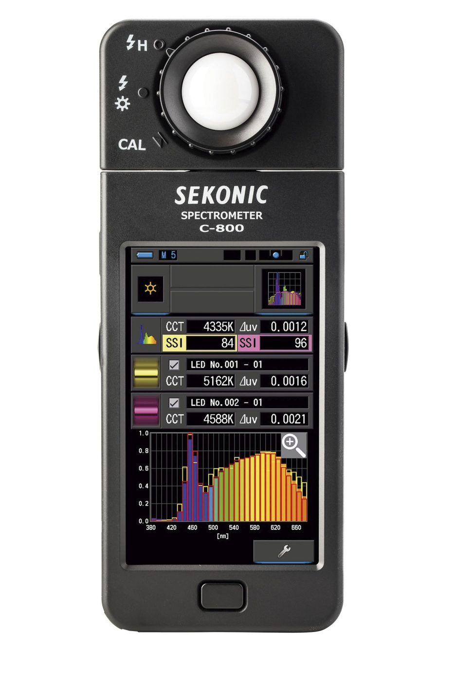 Sekonic SpectroMeter C-800