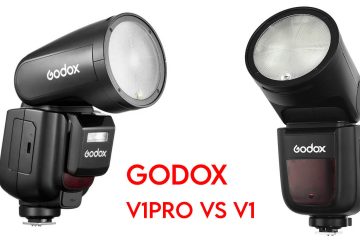 Godox v1 vs v1pro valen la pena