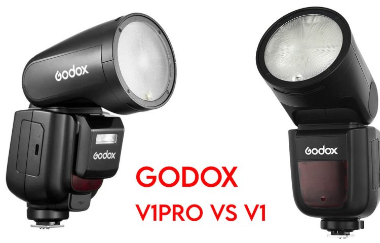 Godox v1 vs v1pro valen la pena