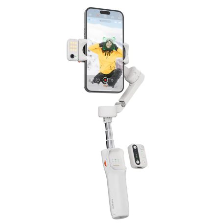 Estabilizador Gimbal Hohem iSteady V3 Blanco