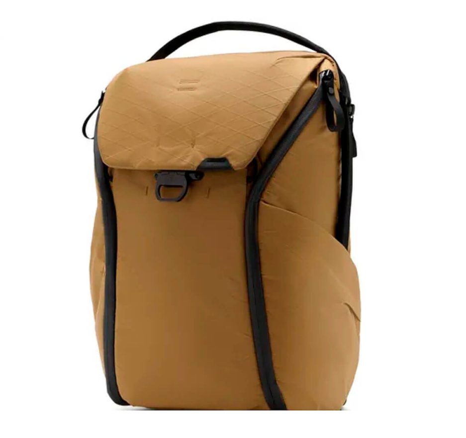 Mochila Peak Design Everyday Backpack 20L v2 Coyote