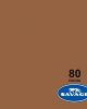 Fondo de papel Savage Cocoa 1.35x11m (Cacao)