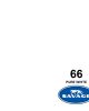 Fondo de papel Savage Pure White 1.35x11m (Blanco Puro)