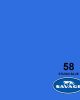 Fondo de papel Savage Studio Blue 1.35x11m (Azul Estudio)