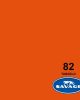 Fondo de papel Savage Tangelo 1.35x11m (Naranja)
