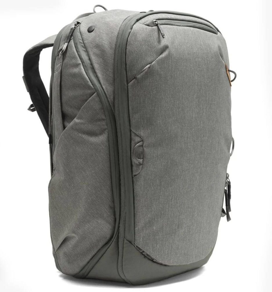 Mochila Travel Backpack 45L Sage de Peak Design