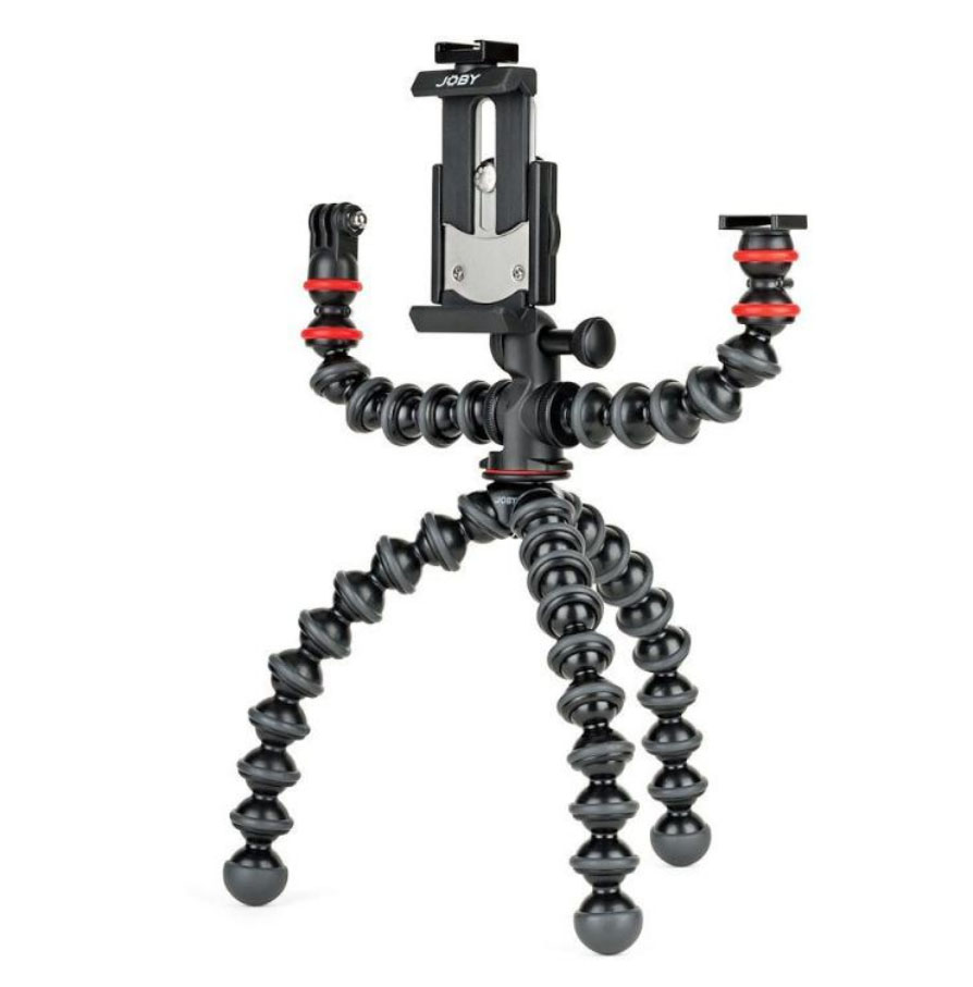 Trípode JOBY GorillaPod Mobile Rig Trípode JOBY GorillaPod Mobile Rig