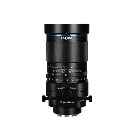 Laowa 55mm f/2.8 Tilt-Shift Canon RF 1X Macro Full Frame