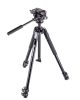 Trípode Manfrotto 190X con rótula video 2 Way fluida