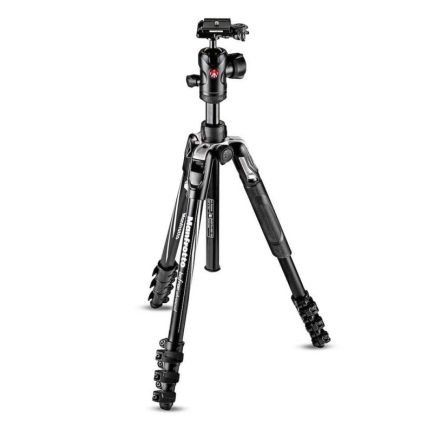 Trípode Manfrotto Befree Advanced en Aluminio Bloqueo Palanca