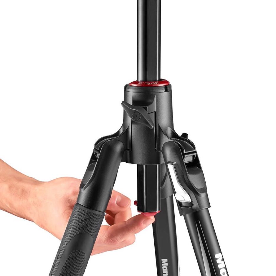 Trípode Manfrotto Befree GT Xpro en Aluminio con rótula de bola