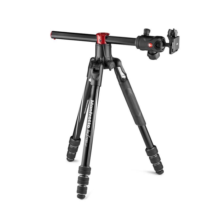 Trípode Manfrotto Befree GT Xpro en Aluminio con rótula de bola