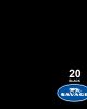 Fondo de papel Savage Black 1.35x11m (Negro)