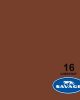 Fondo de papel Savage Chestnut 1.35x11m (Marrón Castaña)