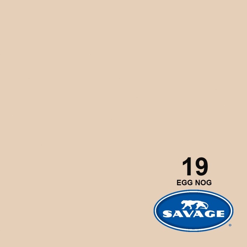 Fondo de papel Savage Egg Nog 1.35x11m (Ponche) Fondo de papel Savage Egg Nog 1.35x11m (Ponche)