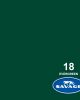 Fondo de papel Savage Evergreen 1.35x11m (Verde Pino)